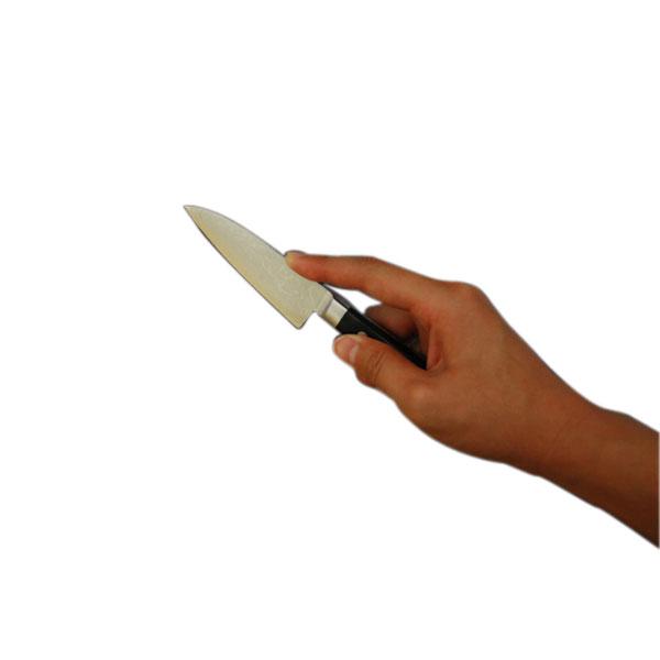 三木刃物製作所 白雲上作 積層 ペティ No.UF008 120mm カSD |  | 02