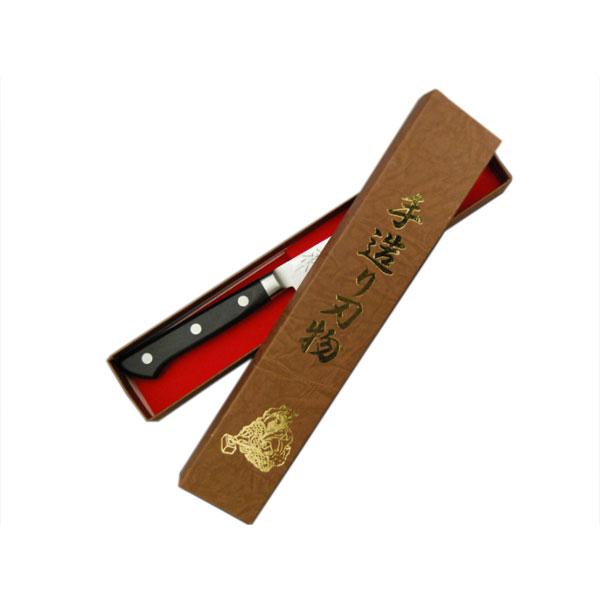 三木刃物製作所 白雲上作 積層 ペティ No.UF008 120mm カSD |  | 03