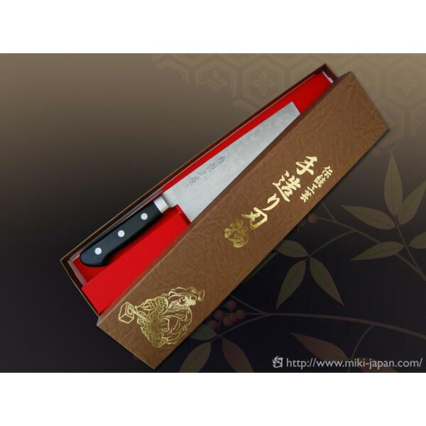 三木刃物製作所 白雲上作 積層 薄刃 No.UF002 165mm カSD |  | 03