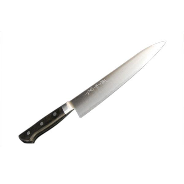 三木刃物製作所 誠光上作 三層 牛刀 No.UF013 210mm カSD | 