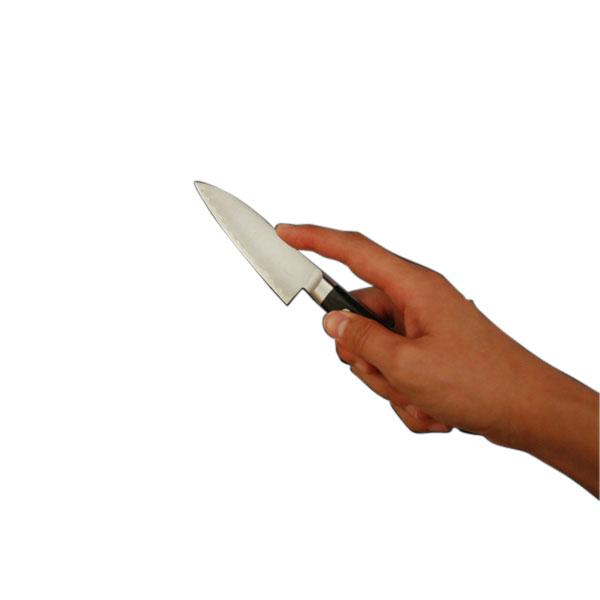 三木刃物製作所 誠光上作 三層 ペティ No.UF016 120mm カSD |  | 02