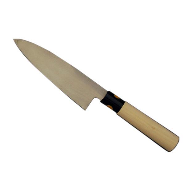 三木刃物製作所 小鍛冶竹弘作 改良研 P柄 舟行 No.UF098 165mmカ