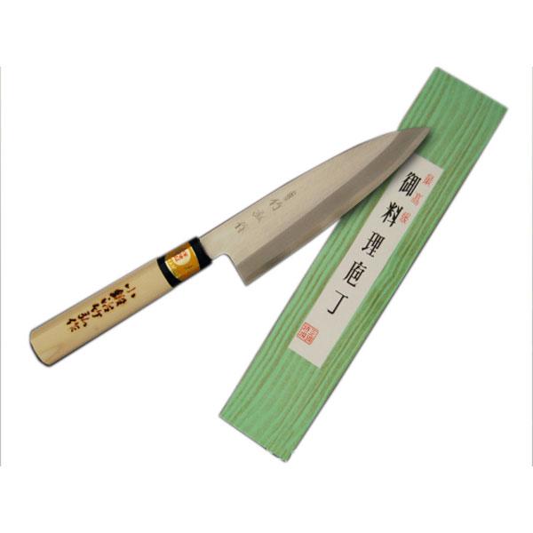 三木刃物製作所 小鍛冶竹弘作 改良研 P柄 舟行 No.UF099 180mmカSD