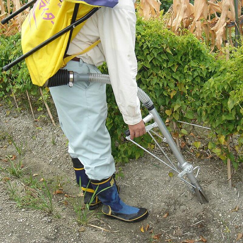 アルミ追肥機 ALT-01 グリーンサンパー用 B-DXセット ハナオカ 北海道不可 代引不可 | 