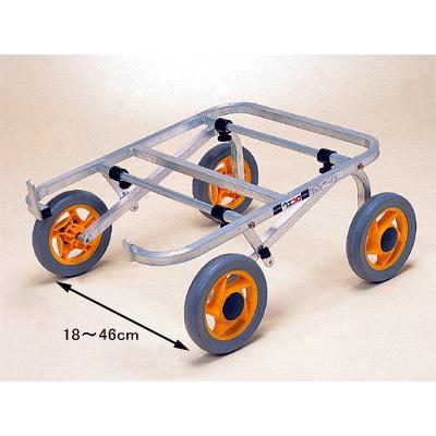 ハラックス 定植用作業台車 ウエコロ UK-15 防J 代引不可 | HARAX | 01