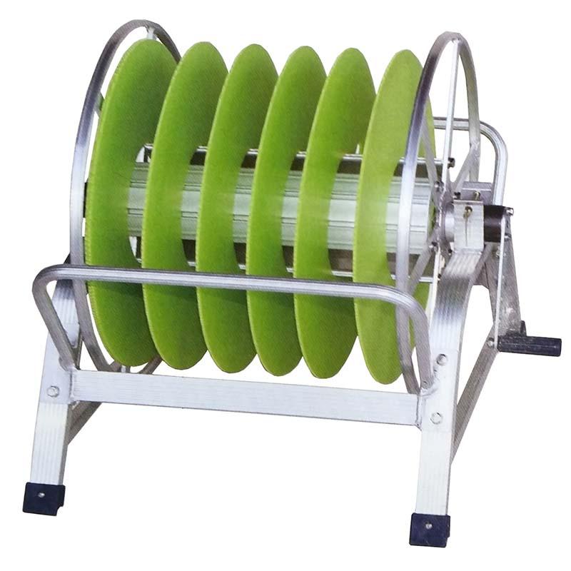 ハラックス 潅太郎 KM-640 潅水チューブ・潅水ホース・点滴チューブ・散水ホース・巻取器 防J 代引不可 | HARAX