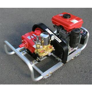 ハラックス アルミ製 動噴セット台 アルセット DS-70R 防J 代引不可 | HARAX | 01