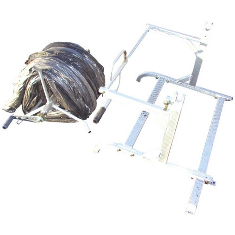 ハラックス アルミ製 マルチ回収器 チョイマキ MM-600 防J 代引不可 | HARAX