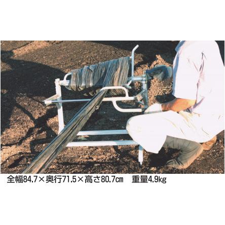 ハラックス アルミ製 マルチ回収器 チョイマキ MM-600 防J 代引不可 | HARAX | 02