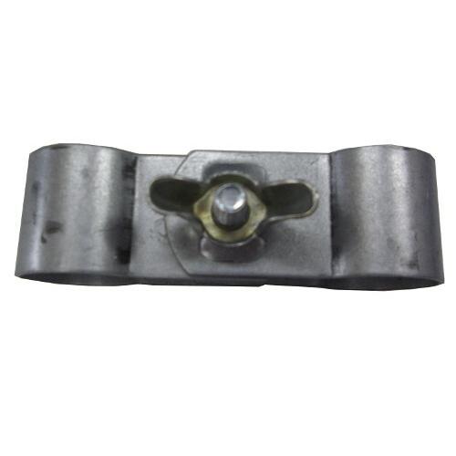 10個 農業用のビニールハウス 部品 ユニバーサルジョイント 19×19mm HQ-19-19 ビニールハウス 固定部品 シN DZ | SHINSEI