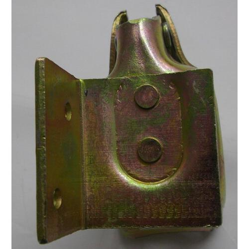 農業用 垂木止め クランプ 直交 固定 42.7mm 48.6mm 兼用 単管 単管パイプ に シンセイ DZ | SHINSEI | 02