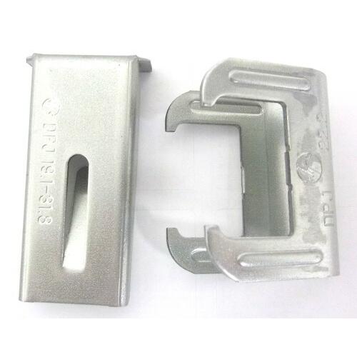 東都 ビニペット 部品 ドアパイプジョイント 19mm用 農業 ビニールハウスなどに D1231イN 代引不可 |  | 02