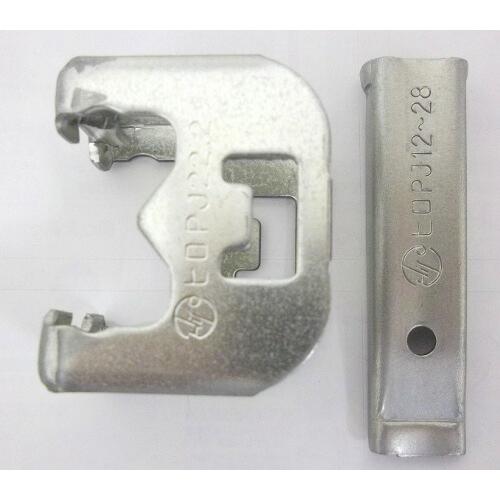 東都 ビニペット 部品 ヒロパイプジョイント 19mm用 農業 ビニール