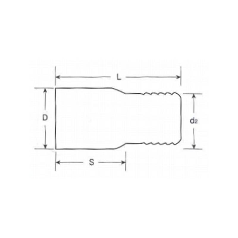 塩ビ製加工竹の子 30A 404519 トーエー 東栄管機 本州限定販売 代引不可 |  | 01
