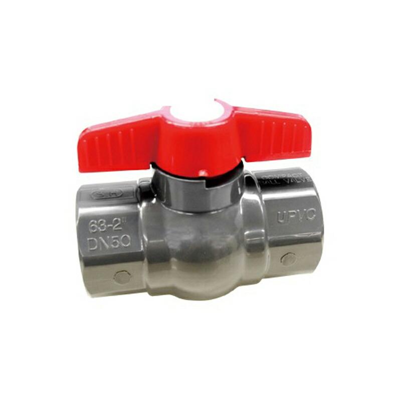 SHコンパクトBV ボールバルブ CC200-N 40 632139 トーエー 東栄管機 本州限定販売 代引不可 | 