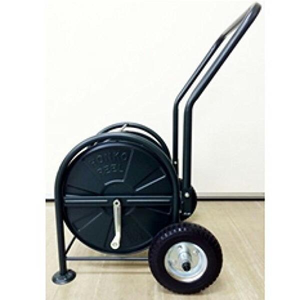 リールのみ タイヤ付大型リール ビートル15m/m 日之出化成 金TDZ |  | 02