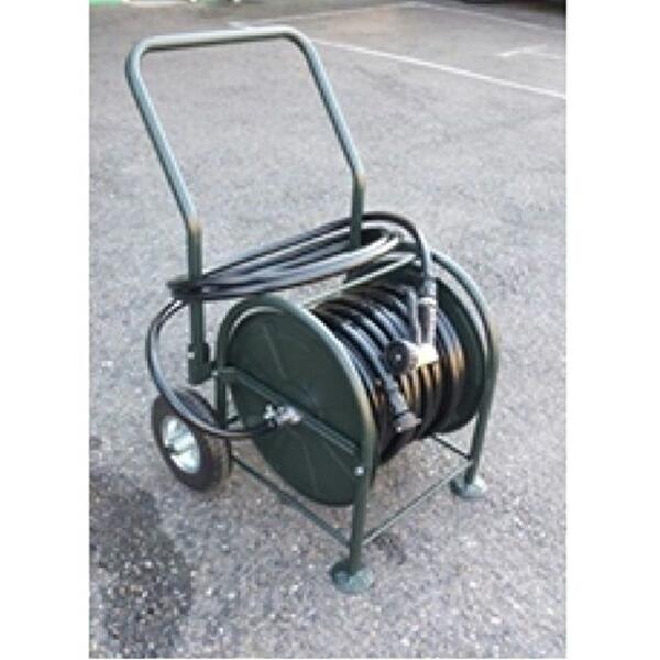 リールのみ タイヤ付大型リール ビートル15m/m 日之出化成 金TDZ |  | 03