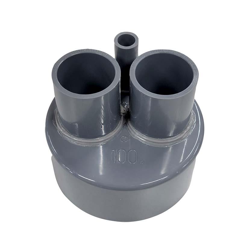 ボーリングキャップ VU100-(25×20) 130613 トーエー 東栄管機 本州限定販売 代引不可 | 