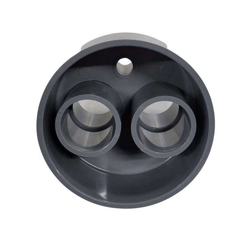 ボーリングキャップ VU100-(25×20) 130613 トーエー 東栄管機 本州限定販売 代引不可 |  | 01