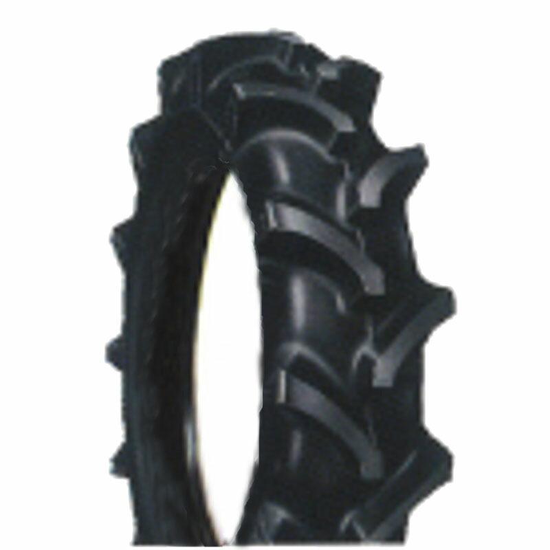 ホイール4本目 AR2 トラクター用前輪タイヤ 6-14 4PR バイアスタイヤ 264993