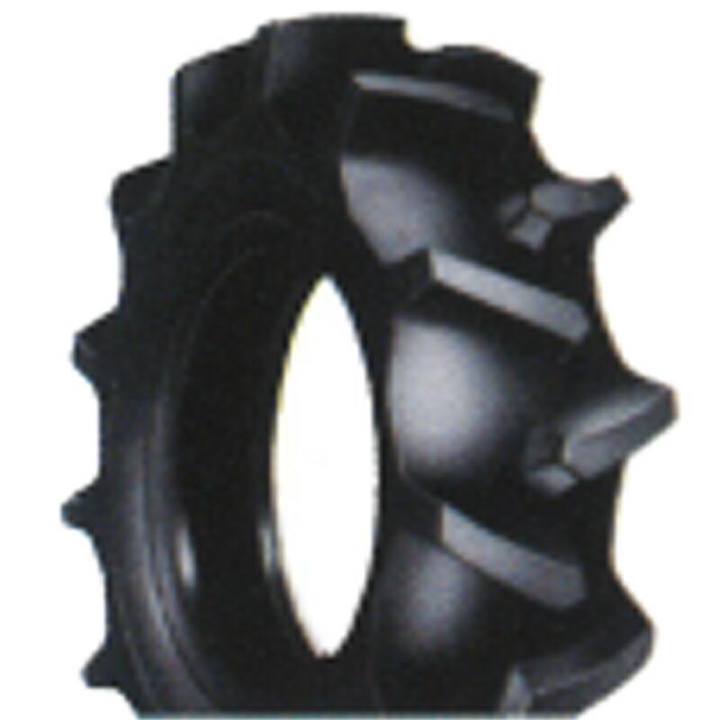 AF1 耕運機用タイヤ 4.00-12 4PR バイアスタイヤ 264899 KBL ケービーエル 個人宅配送不可 代引不可 ホイールは付属しません | 