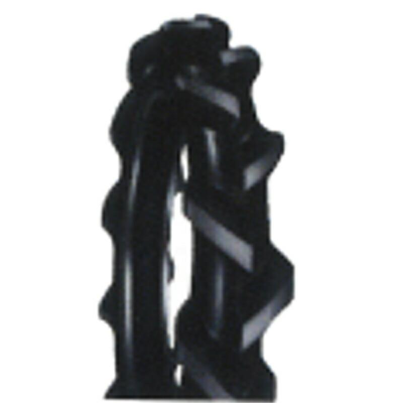 AK4 耕運機用水田タイヤ (標準ラグタイプ) 4.00-19 4PR バイアスタイヤ 265063 ファルケン 代引不可 オK ホイールは付属しません | 