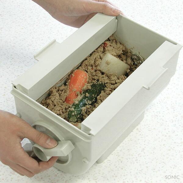 ぬか漬け容器 ぬか楽 ソN 代引不可 |  | 01