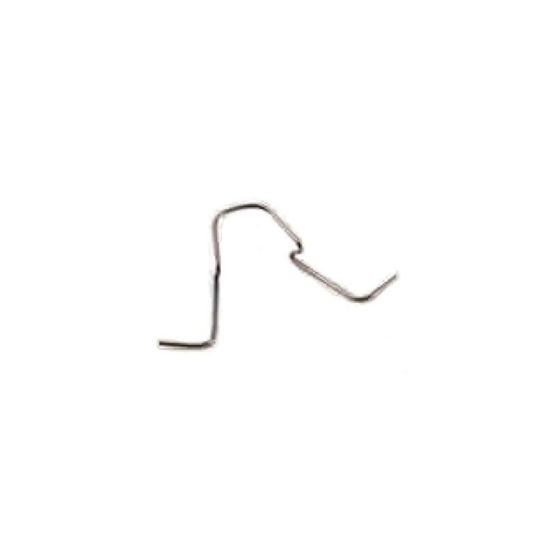 2000個 パイプハウス 部品 ビニバー押え 122064 農業用品 佐藤産業 SATOH カ施 代引不可 | 