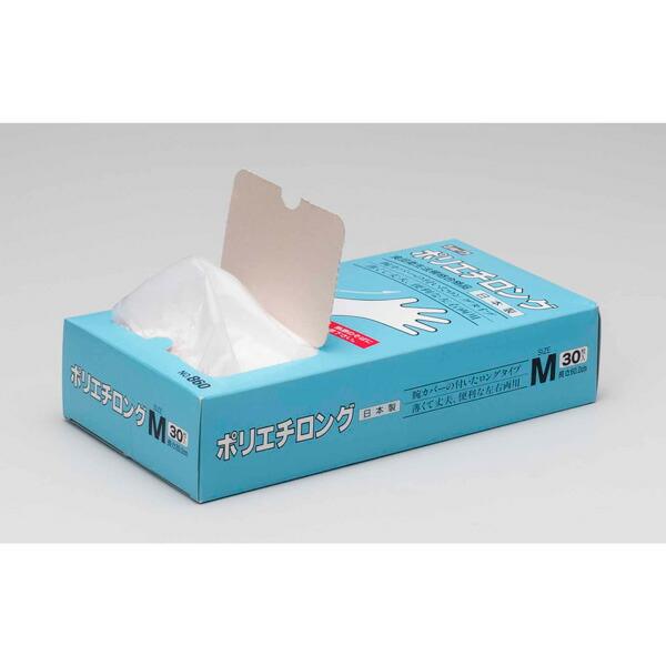 ポリエチロング 30枚入 No.860 ショーワグローブ 三カD |  | 02