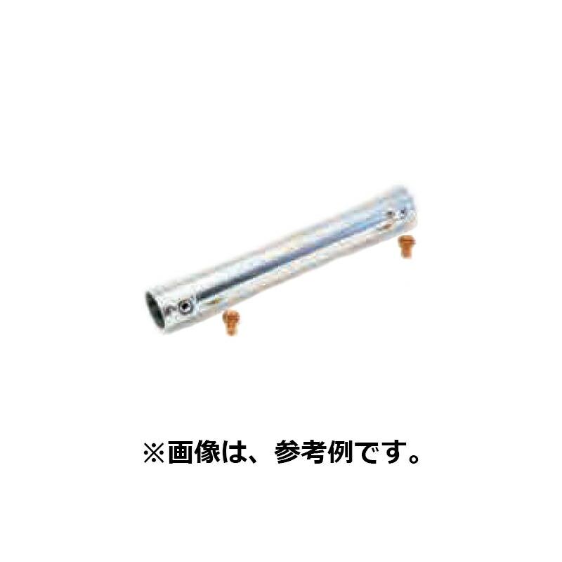 受注生産 30本 パイプハウス 部品 直管ジョイント 直径42.7mm用 L200 農業用品 佐藤産業 SATOH カ施 代引不可 | 