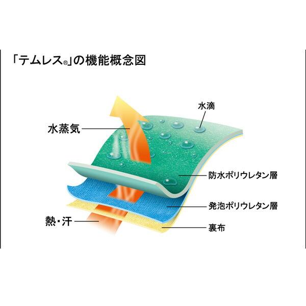 テムレス (10双入) Mサイズ No.281 ショーワグローブ 透湿防水手袋 作業用手袋 三カD |  | 03