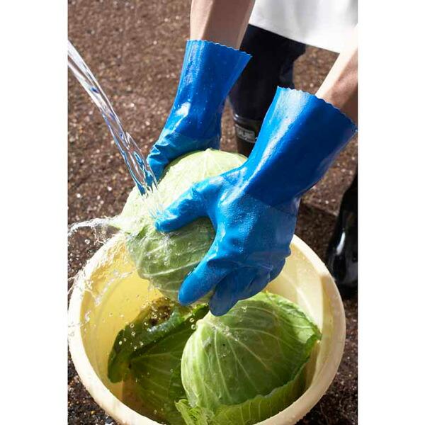 テムレス (10双入) Lサイズ No.281 ショーワグローブ 透湿防水手袋 作業用手袋 三カD |  | 02