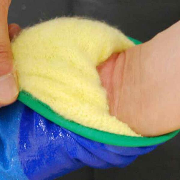 防寒テムレス (5双入) Lサイズ No.282 ブルー ショーワグローブ 透湿防水手袋 作業用手袋 三カD |  | 03