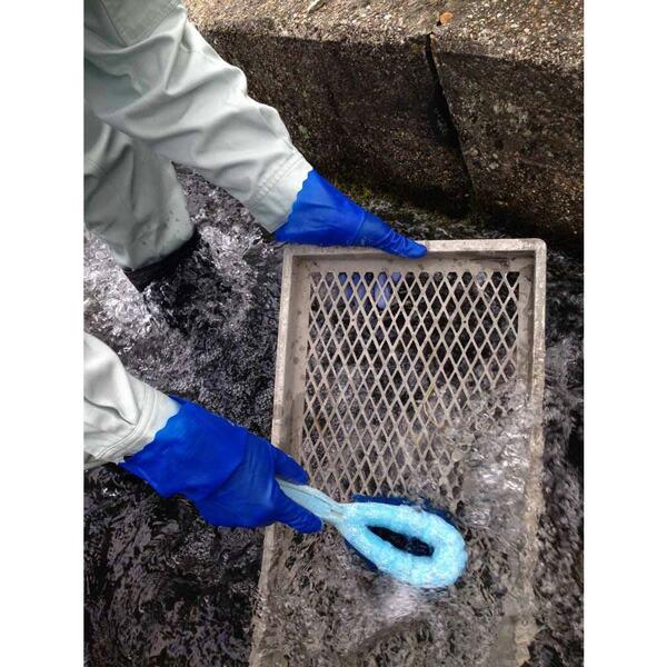 ブルーフィット (20双入) Lサイズ No.181 ショーワグローブ 作業用手袋 三カD |  | 02