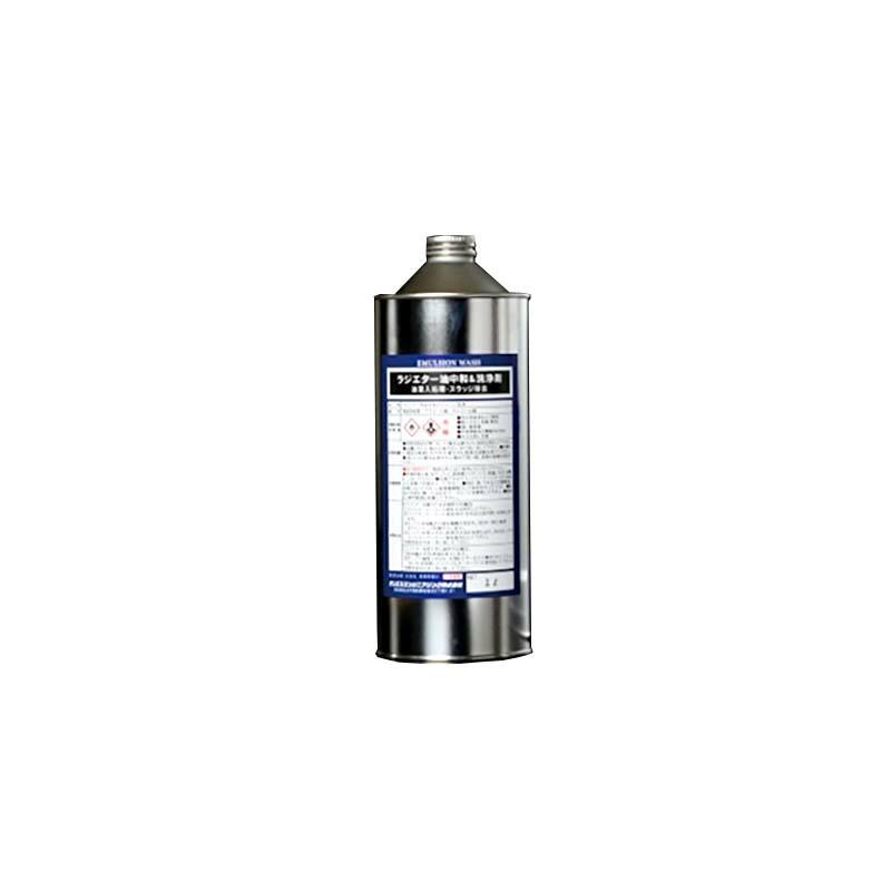 ラジエーター 油中和剤 オイル漏れによるラジエーターへの油混入時の油処理 洗浄剤 1L×12本入りサンエスエンジニアリング オK 代引不可 | 