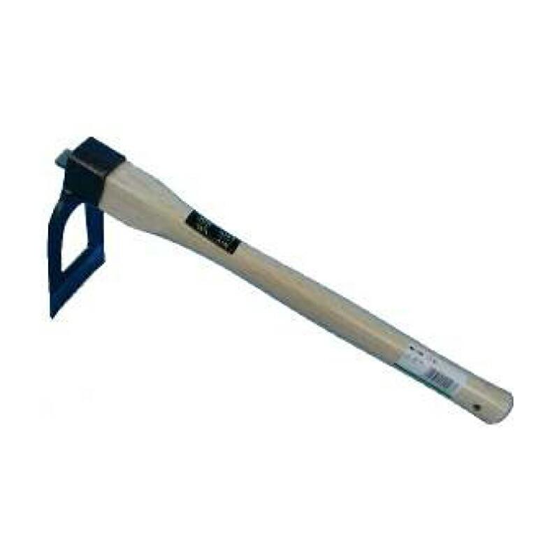 12本 片手鍬 窓あき 柄全長360mm 先巾80mm H321165 フジカワ 三冨D | 