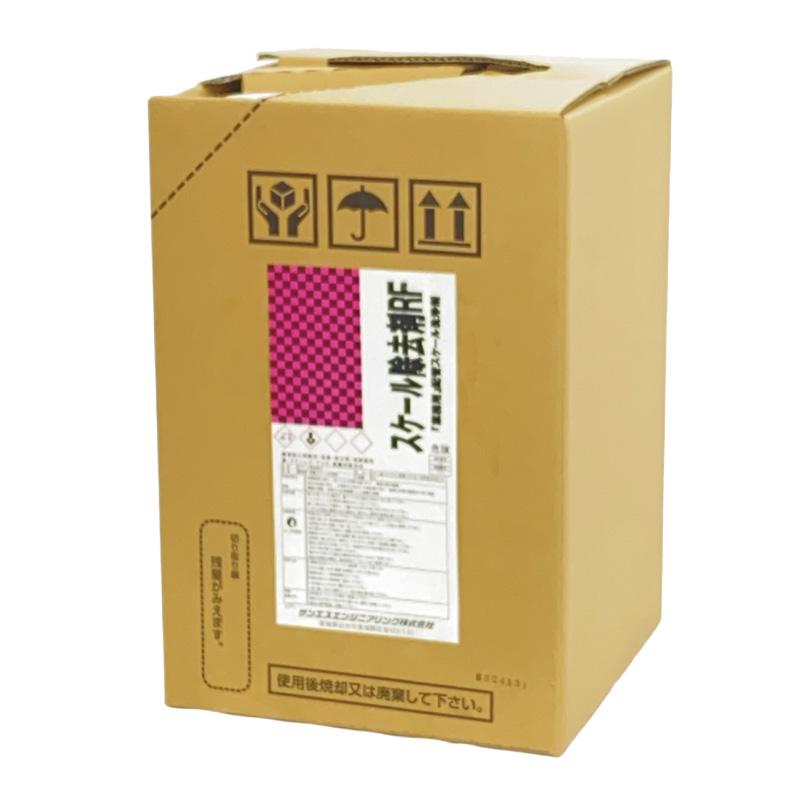 スケール 除去剤 RF 配管 内部 洗浄剤 18L サンエスエンジニアリング オK 代引不可 | 
