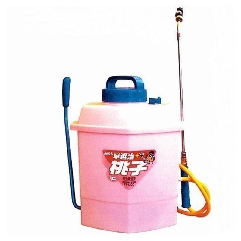 除草剤専用散布機 桃子 12L FT1230 みのる産業 農機具 畑 農業 農園 農家 園芸 ガーデニングシB D | みのる産業