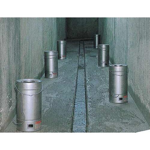 養生用 コンロ 2連式 練炭 コンロ コンクリートの養生 二連式 練炭コンロ コンドーテック DZ |  | 01