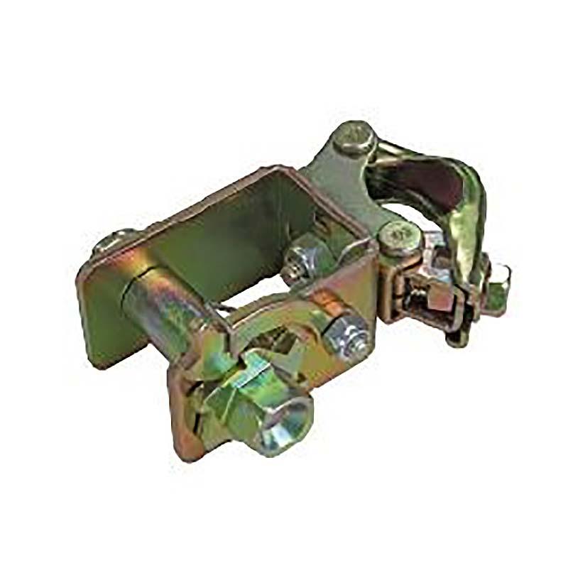 20個 ミニ テンションクランプ 直交19 19.1mm用 マルサ アMDZ | 