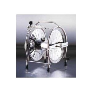 ホースリール ステンレス製 20〜25m巻用 SH-S グリーンライフ アMD | 