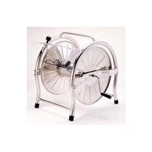 ホースリール ステンレス製 40〜50m巻用 SH-K グリーンライフ アMD | 