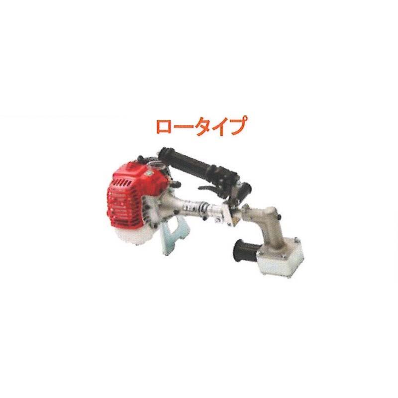 杭打ち機 ビーバーマジックハンマー RP-022S ロータイプ 杭打機 打ち込み ハンマー 山田機械工業 D | 