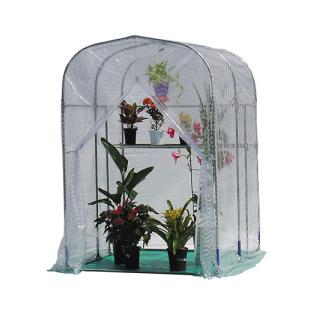 0.5坪 用 グリーンハウス NH-5型 0.5坪 ビニールハウス 南栄工業 D | 