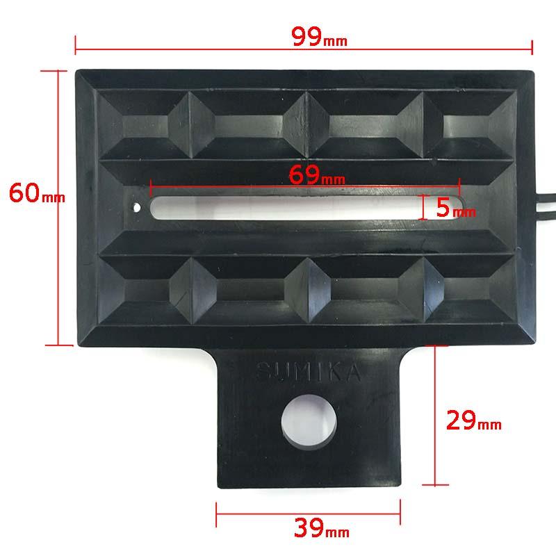 R用ワンタッチストッパー スミサンスイR 用 ミストエースS 用 末端止め 住化農業 カ施 DZ |  | 02
