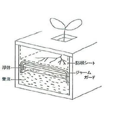 ジャームガード 厚み2mm×幅100cm×長さ50m 水耕用不織布 東洋紡 TOYOBO カ施 代引不可 |  | 02