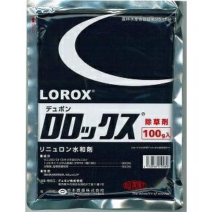 ロロックス水和剤 100g 丸和バイオケミカル 農薬 イN 代引不可 | 