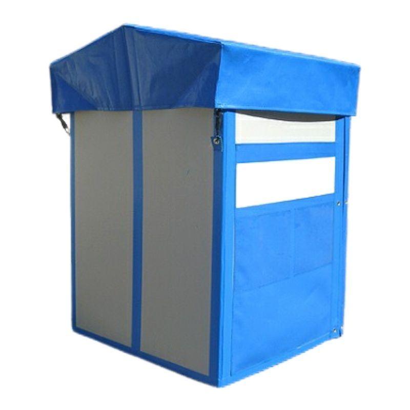 テクセル製 フレコンスタンド 建築廃材用 フタ付き 共B 代引不可 | 