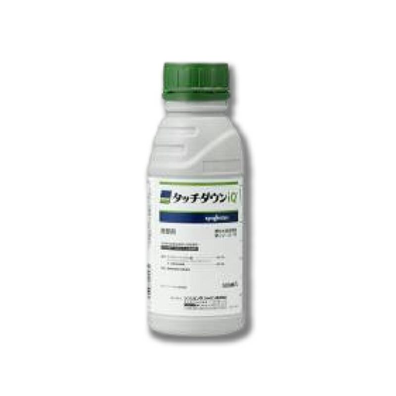 タッチダウンIQ 1L 除草剤 シンジェンタ 農薬 イN 代引不可 | 
