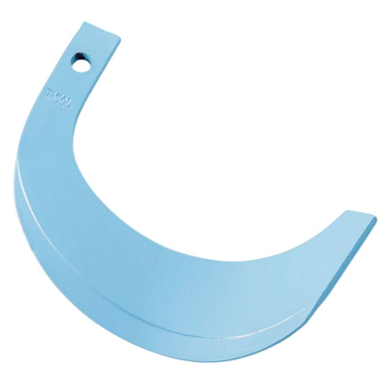 国産 トラクター トーア反転爪 クボタ サイドドライブ スカイブルー No.1-168 TB31 18本 駆動S RT3501 RT350-2 MR41-AG(ごぼう成形ロータリ） シB D | 東亜重工